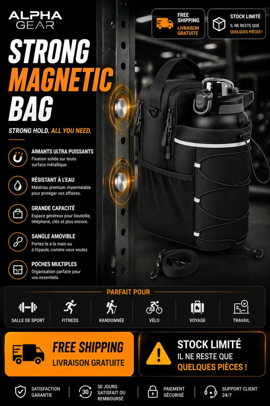 Strong Magnetic Bag